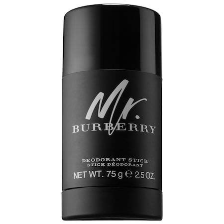 burberry her deodorant spray|mr burberry deodorant stick.